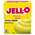 24-PACK OF PUDDING LEMON