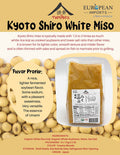 2-PACK OF SOYBEAN PASTE ORGNC WHITE MISO
