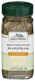 6-PACK OF HERB MARJORAM MEDITERRANEAN LEAVES