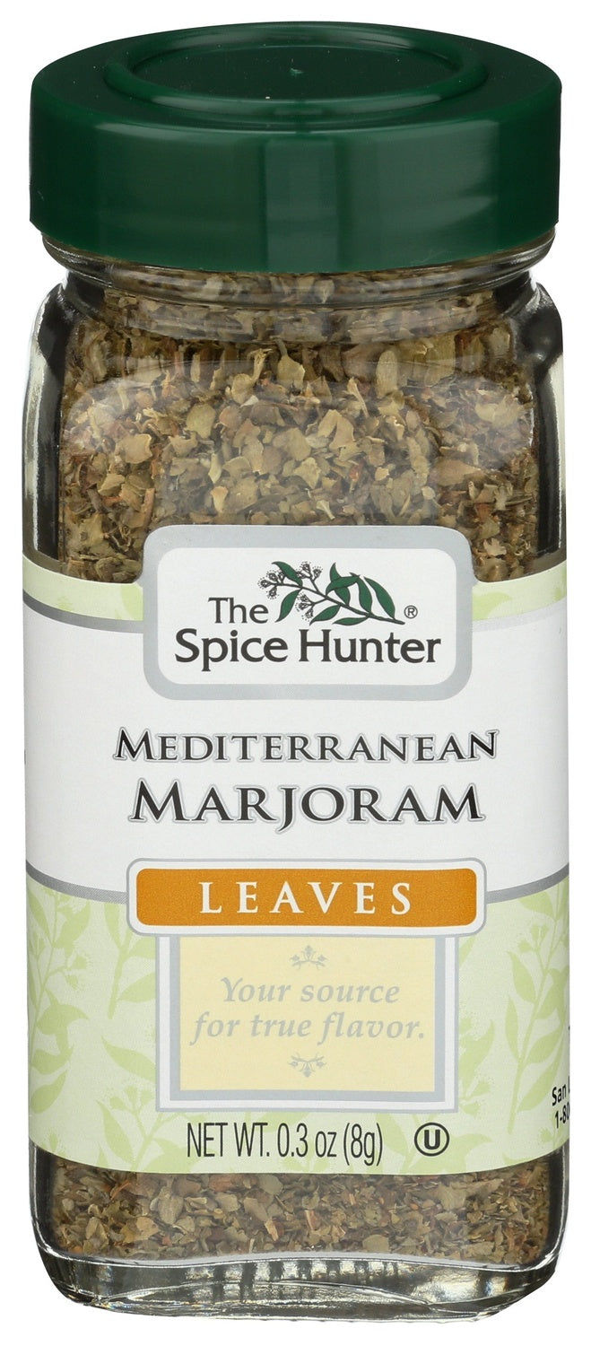 6-PACK OF HERB MARJORAM MEDITERRANEAN LEAVES