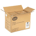 12 CT-PACK OF RAMEKIN MELAMINE RIBSQ BLK 3OZ