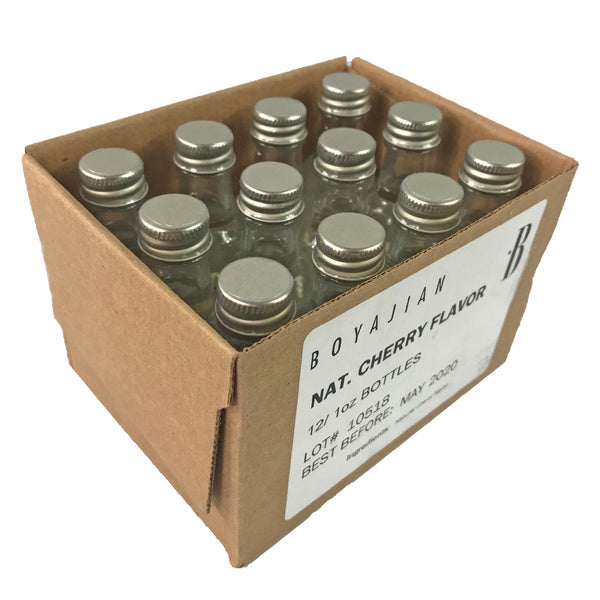 12- PACK OF EXTRACT CHERRY
