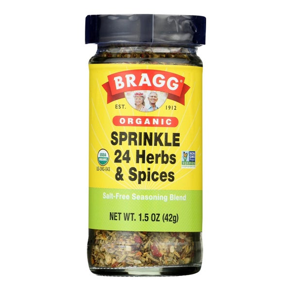 12-PACK OF SPICE HERB 24 HERBS & SPICES