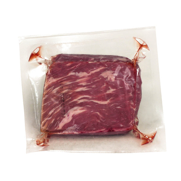 8 OZ-PACK OF STEAK SIRL TRI-TIP RSV