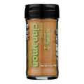 3-PACK OF Spice Cinnamon Ground Organic Spicely Organics 1.4 oz