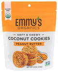 6-PACK OF COOKIE COCONUT PEANUT BUTTER