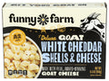 8-PACK OF PASTA MIX WHITE CHEDDAR SHELLS AND CHEESE