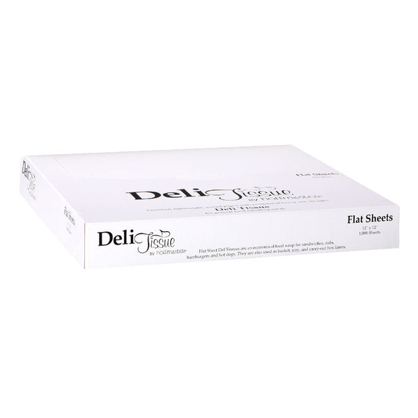 2-PACK OF LINER PAPR BSKT 12X12 GRN CK