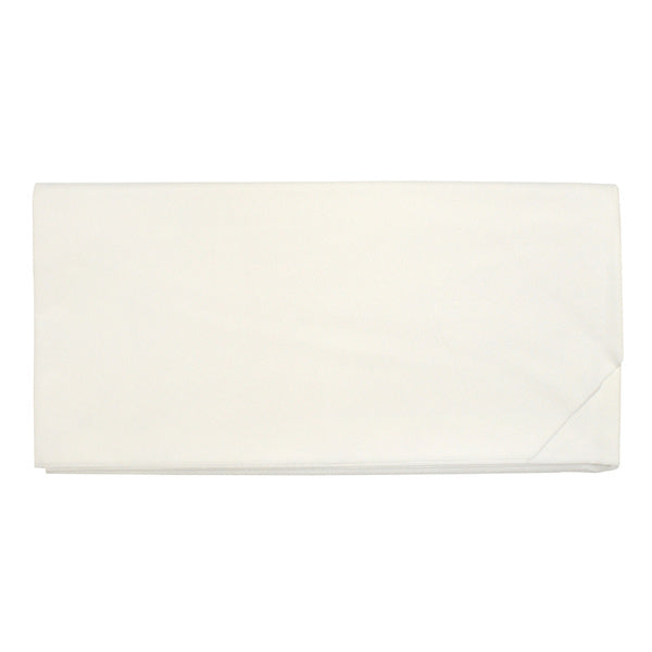 1-PACK OF COVER TABLE LL WHT 82" OCTY-RD
