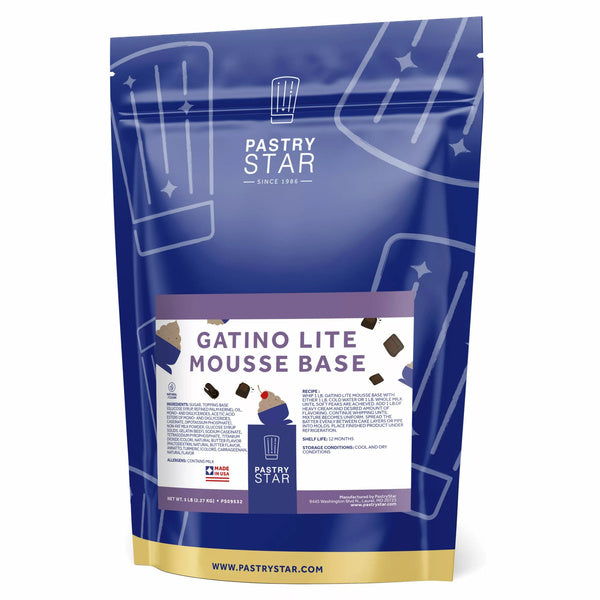 2-PACK OF MOUSSE BASE PWDR GATINO LITE