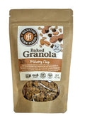 6-PACK OF Snack Granola, Grab 'n Go P-Nutty Chip 4 oz, Healing Home Foods