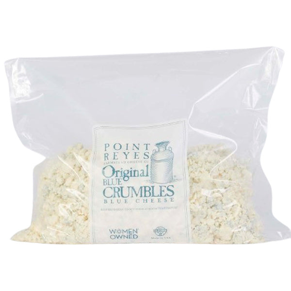 2-PACK OF CHEESE BLUE CRUMBLES PTREYES