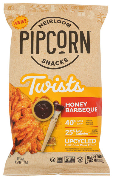 12-PACK OF Snack Bbq Pipcorn 4.5 oz