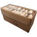 100 CT-PACK OF LEAF BAMBOO BOAT 1.5 OZ