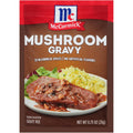 12-PACK OF GRAVY MUSHROOM NO ARTIFICIAL FLAVORS