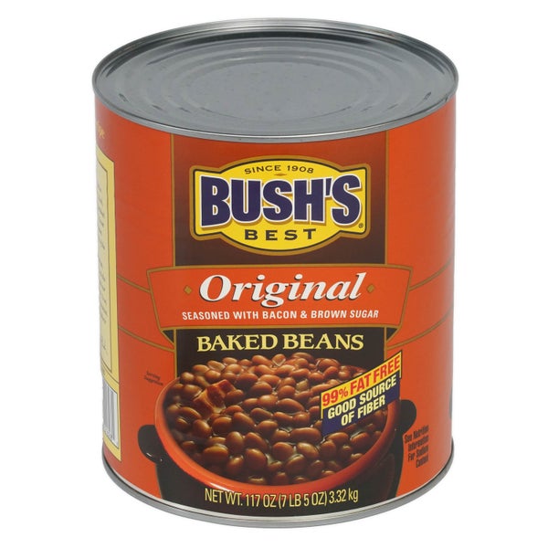 6-PACK OF BEAN BAKED BEAN