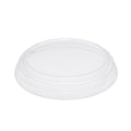 270-PACK OF Lid Togo Karat 270 ct 48 oz Paper Short Bucket Lids (203 mm)