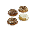 4- PACK OF CAKE COFF ASSTMT 10"