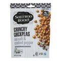 6-PACK OF SNACK CHICKPEA SEA SALT & CRACKED PEPPER