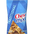12-PACK OF Savory Traditional Snack Mix Chex Mix Dry, 12 - 8 Oz