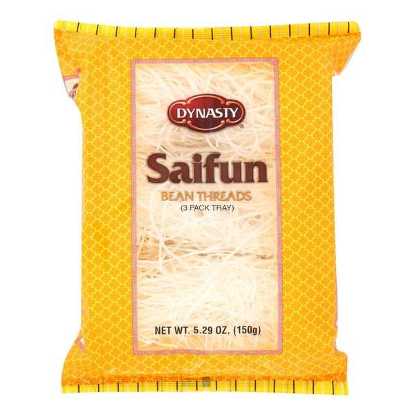 12-PACK OF Noodle Saifun Dynasty 5.29 oz