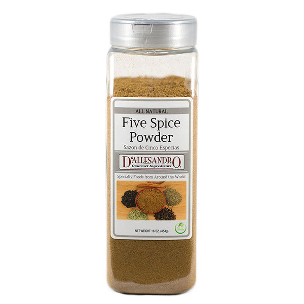 6-PACK OF SPICE FIVE PWDR