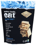 6-PACK OF CRACKER THIN SEA SALT CHIA