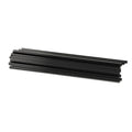 12-PACK OF STRAW PLAS UNWRP JMBO BLK 7.75