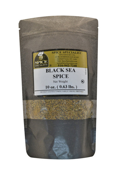 12-PACK OF Black Sea Spice - 12 Pack of 10 oz. Bags