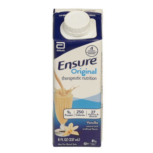 24- PACK OF SUPPLEMENT ENSURE VAN