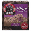 12-PACK OF BAR GRANOLA DOUBLE CHOCOLATE