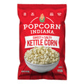 6-PACK OF Sweet And Salty Kettle Corn Popcorn Indiana, 6 - 2.1 Oz