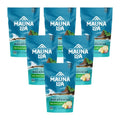 6-PACK OF Nut Macadamia Onion Garlic Mauna Loa 4 oz