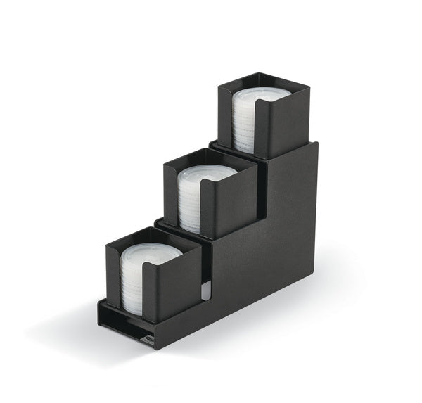 1 EA-PACK OF HOLDER FOR LD VRTCL ACRYL 3LVL