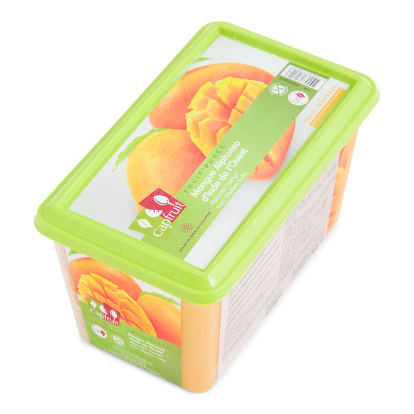 2- PACK OF PUREE MANGO FRZN