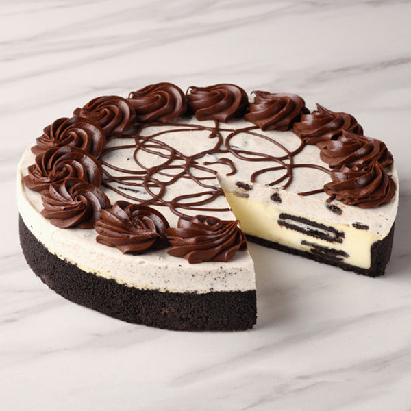 2- PACK OF CHEESECAKE CKIE &CRM OREOS 14S