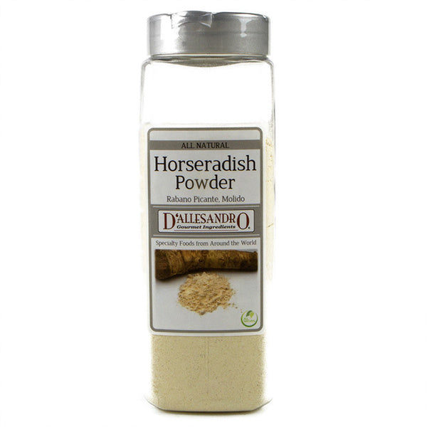 6-PACK OF POWDER HORSERADISH