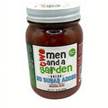 6-PACK OF Salsa Medium, No Sugar Added, Two Men and a Garden