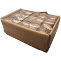 200 CT-PACK OF LEAF BAMBOO BOAT 0.5 OZ