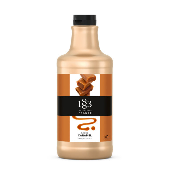 2- PACK OF SAUCE CARAMEL