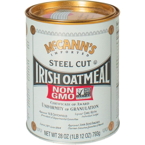 12-PACK OF CEREAL HOT OATMEAL IRISH