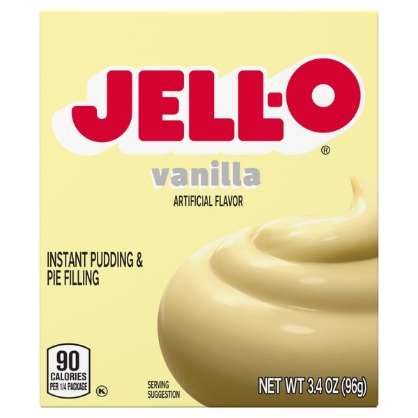 24-PACK OF PUDDING MIX VAN INST