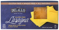 6-PACK OF Pasta Lasagna Delallo 9 oz