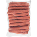5#-PACK OF FRANK ALL-BEEF 7X1 7" FZ