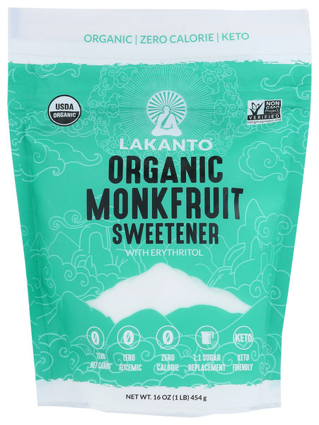 8-PACK OF Sugar Sub Lakanto 16 oz