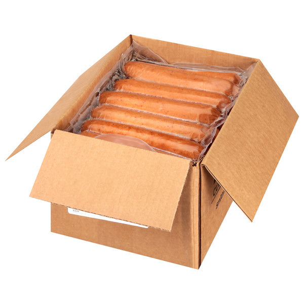 10 LB-PACK OF SAUSAGE POLISH LNK SMKD 4X1