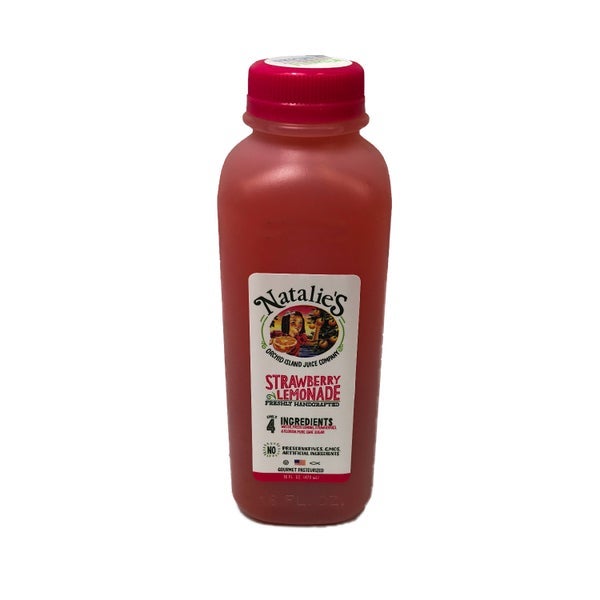 6- PACK OF JUICE LEMONADE STWBRY