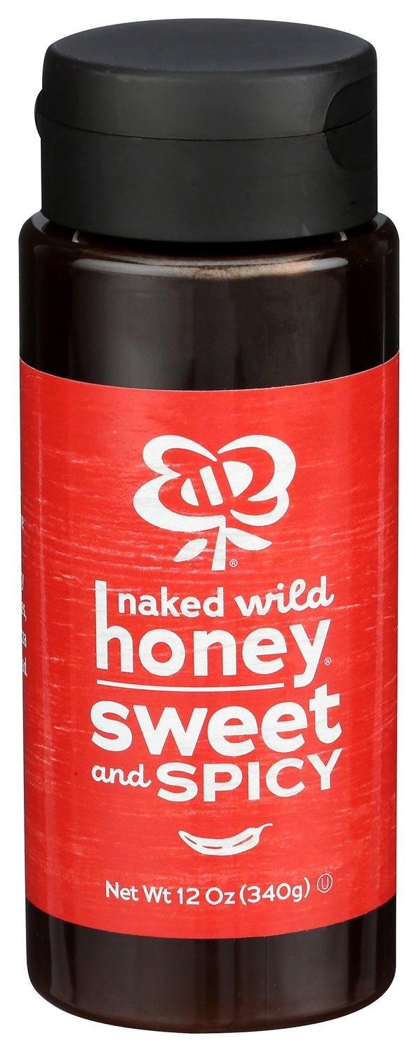 6-PACK OF HONEY SPICED SWEET AND SPICY