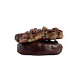 20-PACK OF Snack Cookies Chocolate Chip Vegan Dehydrated, RawmanticChocolate