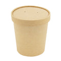 1-PACK OF CUP SOUP KRAFT W/LID 16 oz